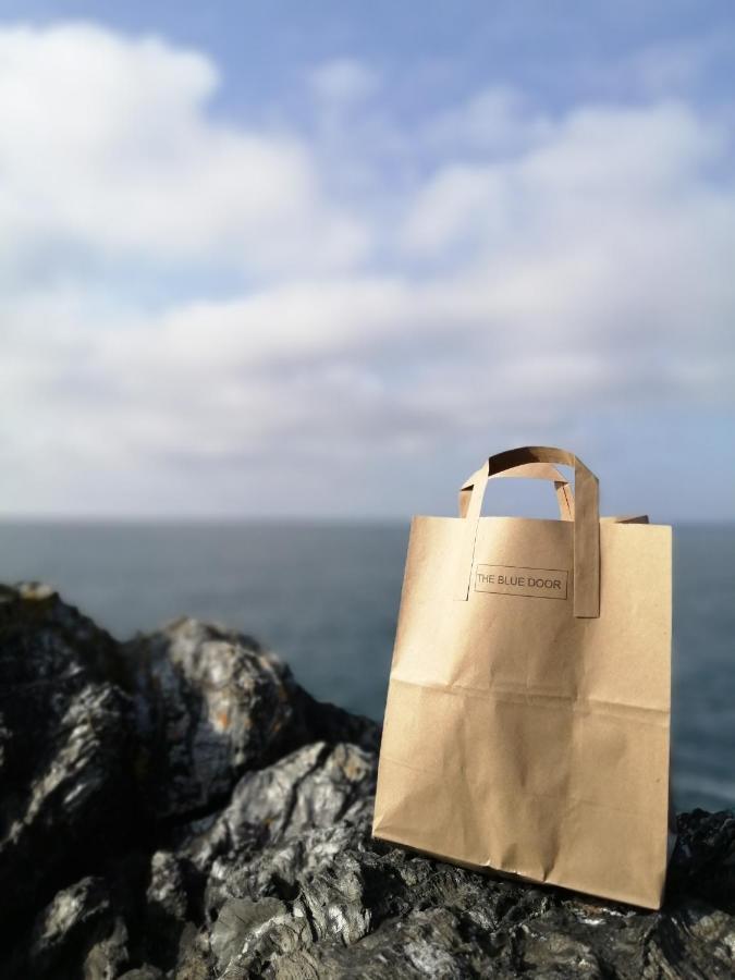 The Blue Door Bed & Breakfast Newquay  Bagian luar foto