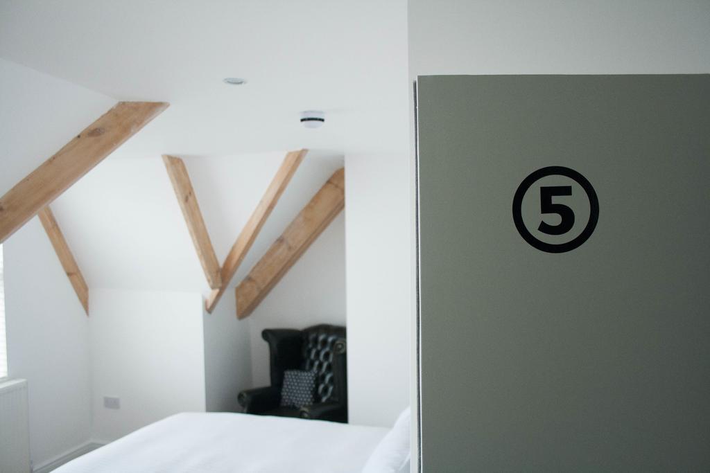 The Blue Door Bed & Breakfast Newquay  Ruang foto