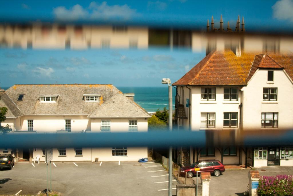 The Blue Door Bed & Breakfast Newquay  Ruang foto