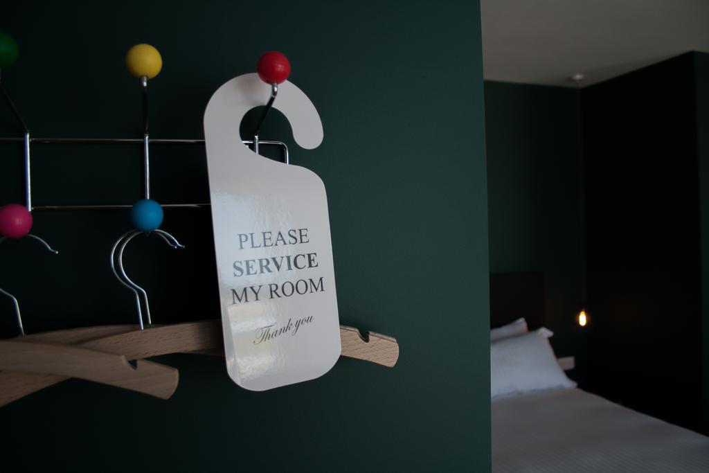 The Blue Door Bed & Breakfast Newquay  Ruang foto