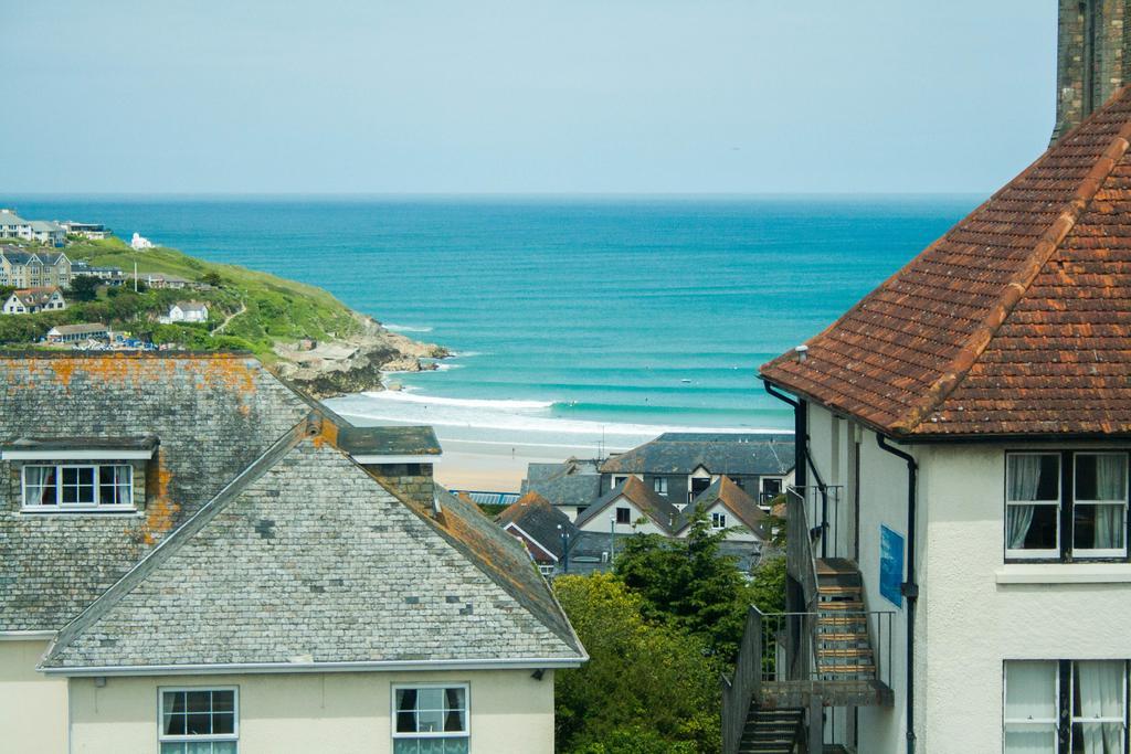 The Blue Door Bed & Breakfast Newquay  Ruang foto