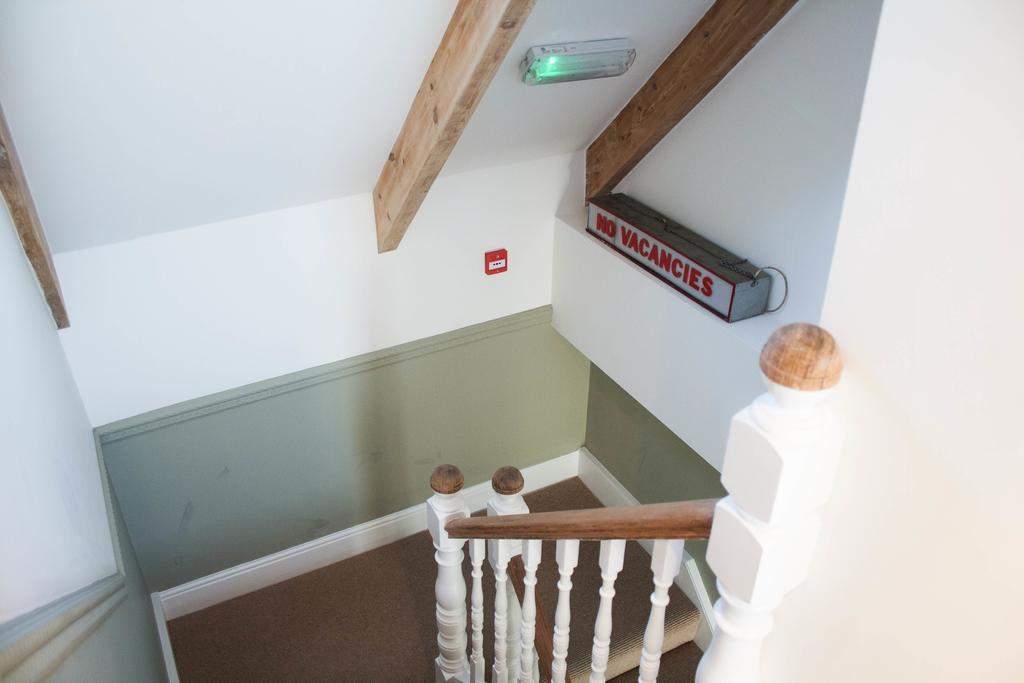 The Blue Door Bed & Breakfast Newquay  Bagian luar foto