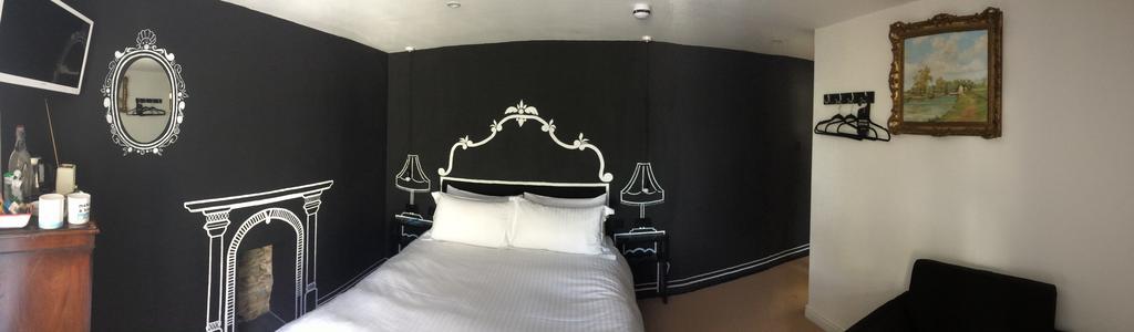 The Blue Door Bed & Breakfast Newquay  Bagian luar foto