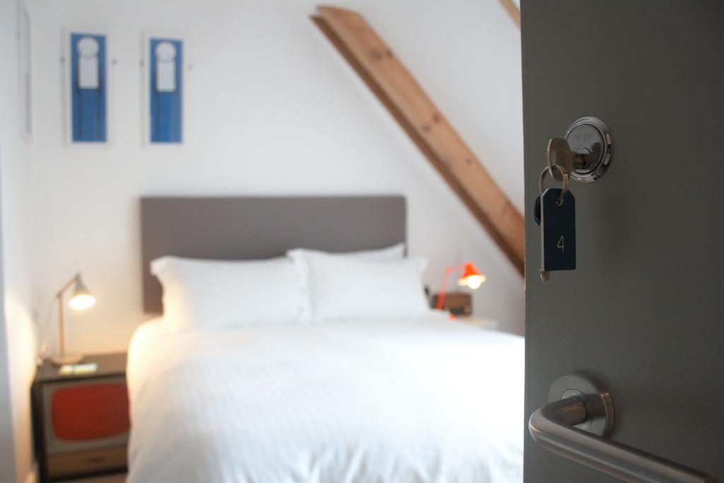 The Blue Door Bed & Breakfast Newquay  Bagian luar foto