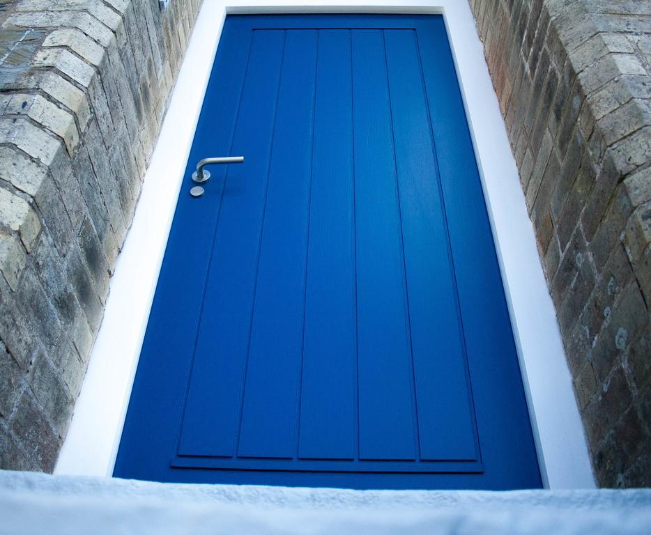 The Blue Door Bed & Breakfast Newquay  Bagian luar foto