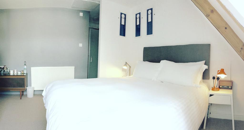 The Blue Door Bed & Breakfast Newquay  Bagian luar foto