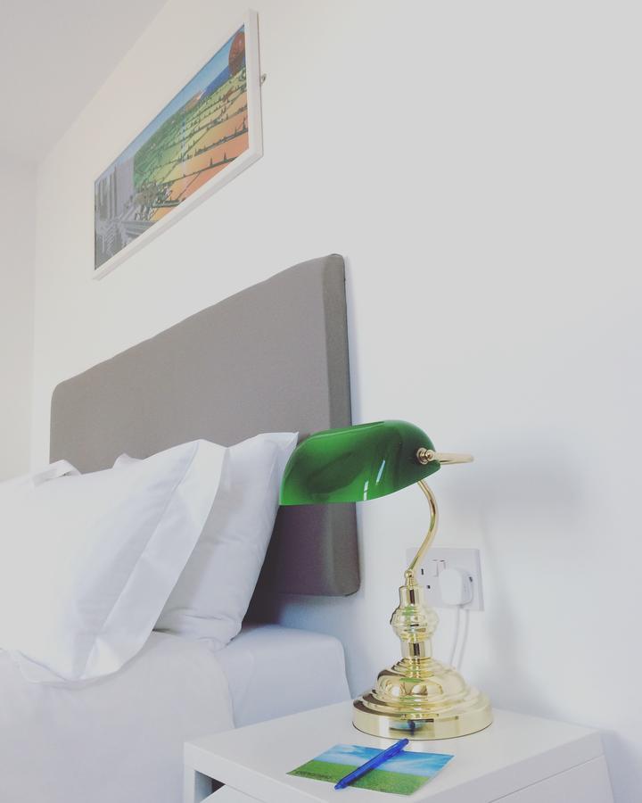 The Blue Door Bed & Breakfast Newquay  Bagian luar foto