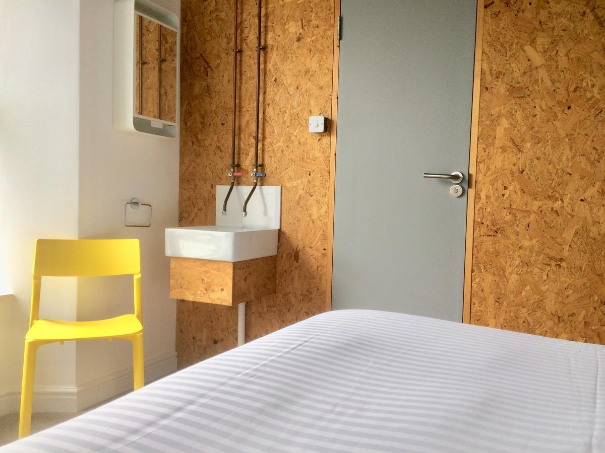 The Blue Door Bed & Breakfast Newquay  Bagian luar foto