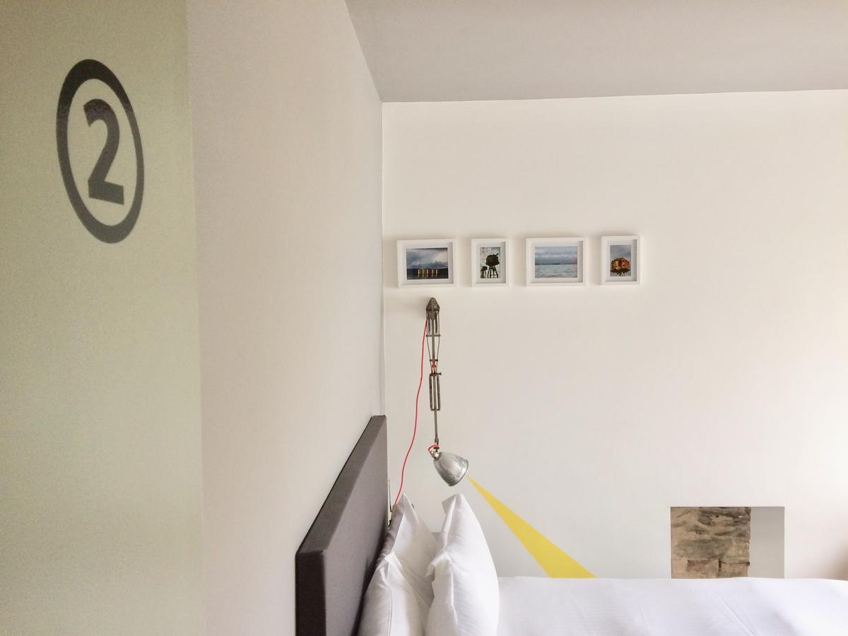 The Blue Door Bed & Breakfast Newquay  Bagian luar foto