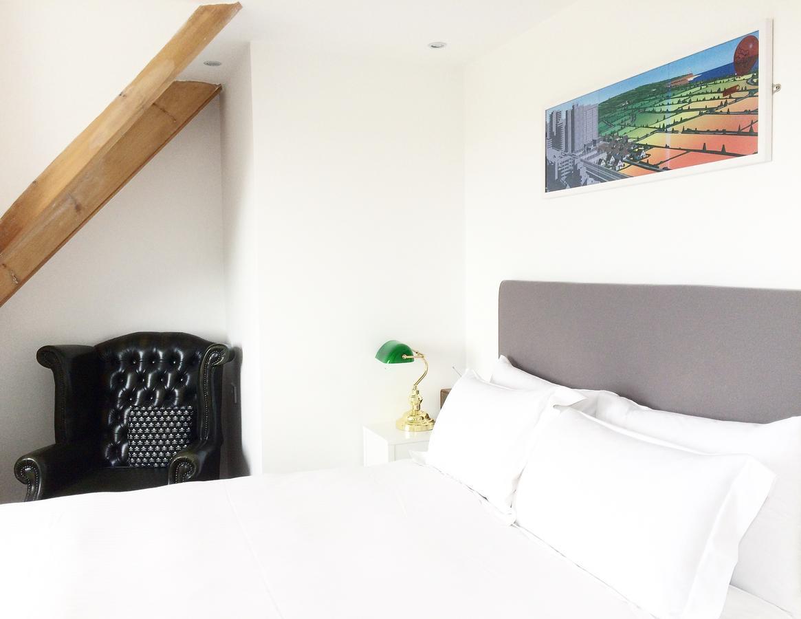 The Blue Door Bed & Breakfast Newquay  Bagian luar foto