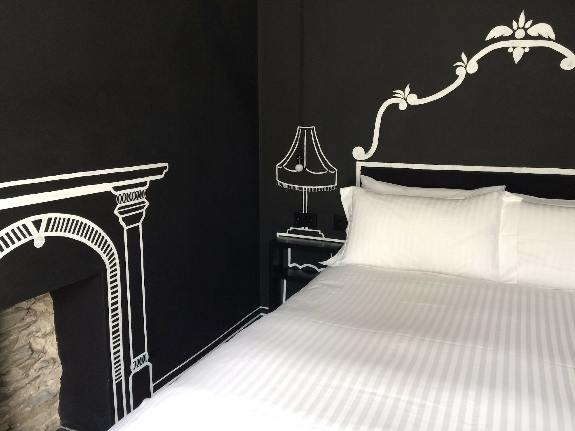 The Blue Door Bed & Breakfast Newquay  Bagian luar foto