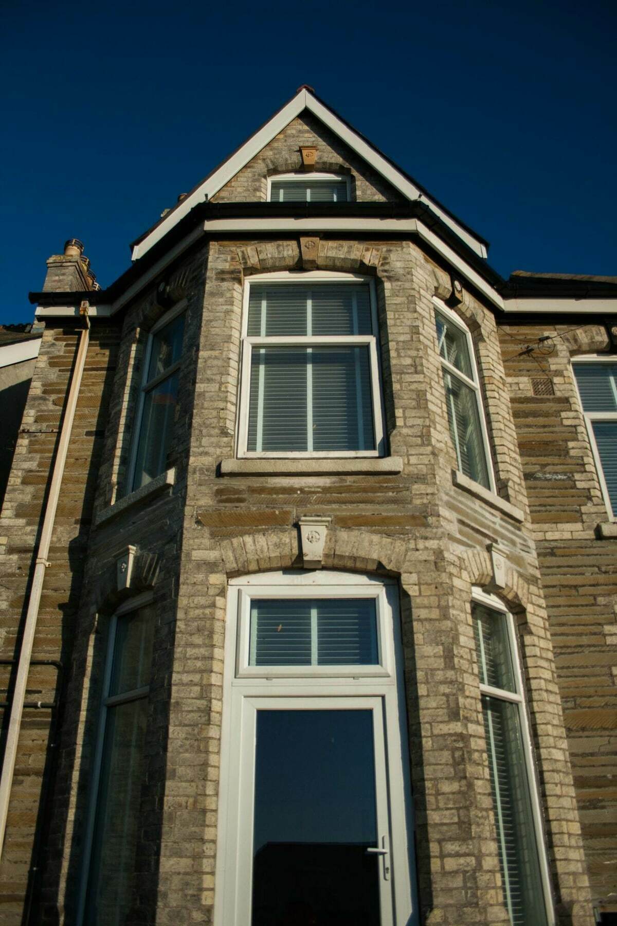 The Blue Door Bed & Breakfast Newquay  Bagian luar foto